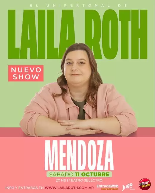 laila roth