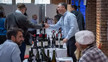 Compradores internacionales elogiaron los vinos de Mendoza en la Vinexpo Explorer