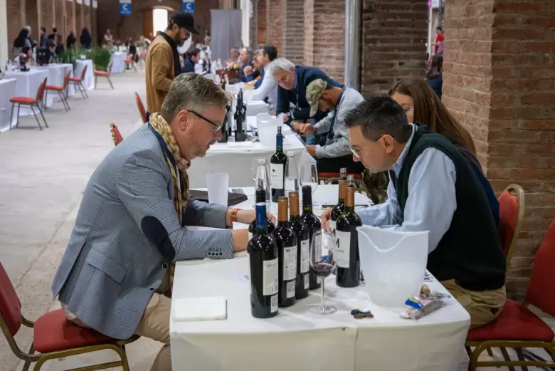Vinexpo Explorer