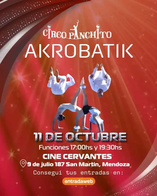 akrobatic