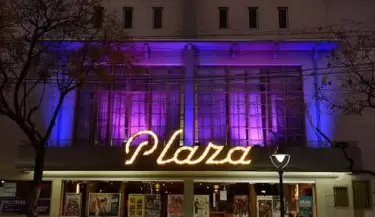 El Teatro Plaza se prepara para dos noches de pura comedia en Godoy Cruz