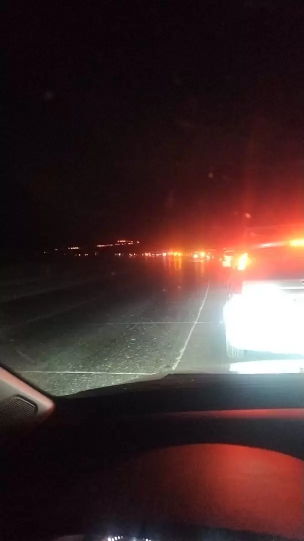 Cruce a Chile