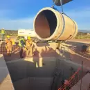 Sin agua en buena parte del Gran Mendoza: cómo avanzan las obras y cuándo se restablece el servicio