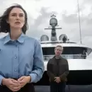 Cu�ndo estrenar� Netflix "La mujer del camarote 10", la nueva pel�cula de suspenso