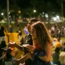 Godoy Cruz inicia la segunda edici�n del Festival del Lomo, en el parque Pescarmona