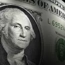 El d�lar oficial baja a $1.415 y el blue se mantiene en $1.440
