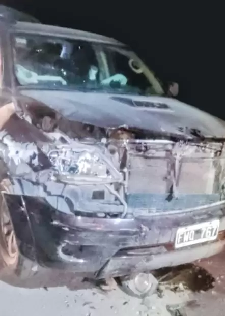 accidente