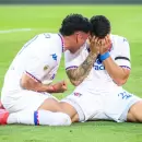 (Video) La emoci�n de Nacho Russo: le hizo un gol a Newell's y se lo dedic� a su pap� Miguel