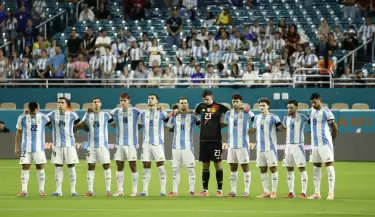 argentina - venezuela