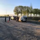 Refuerzo de patrullajes preventivos en Tupungato: aprehendieron a 15 personas