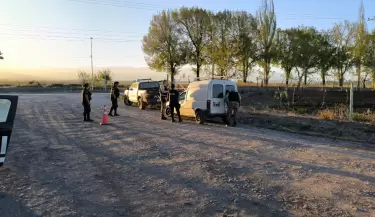 Polic�a de Tupungato