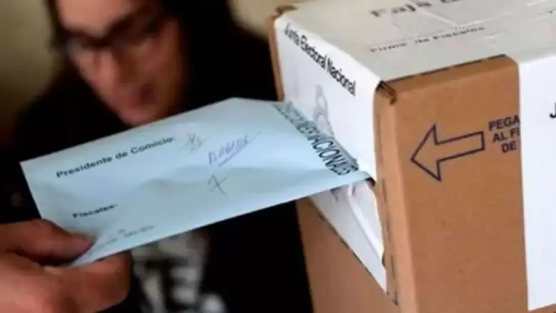 elecciones voto