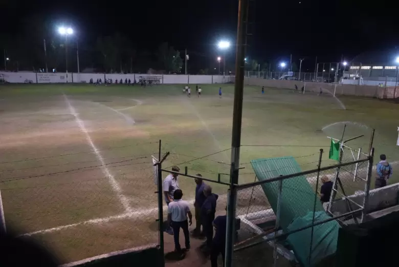 deporte comunitario