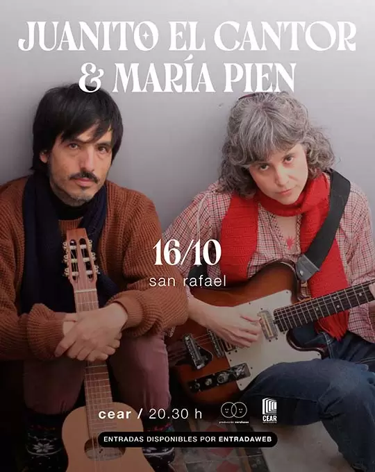 juanito el cantor y maria