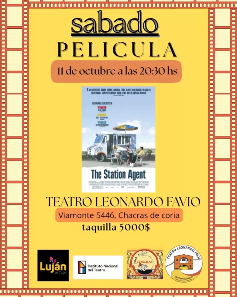 proyeccion leonardo favio