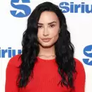Demi Lovato estren� "Kiss", su nuevo single de dance pop, en una fiesta de concientizaci�n