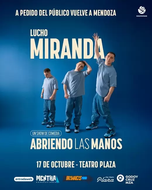 lucho miranda
