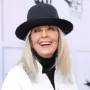 Murió la legendaria actriz Diane Keaton, ganadora del Oscar por “Annie Hall”