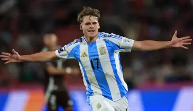 argentina sub 20