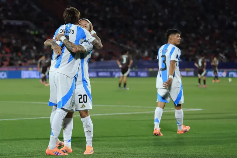 argentina sub 20
