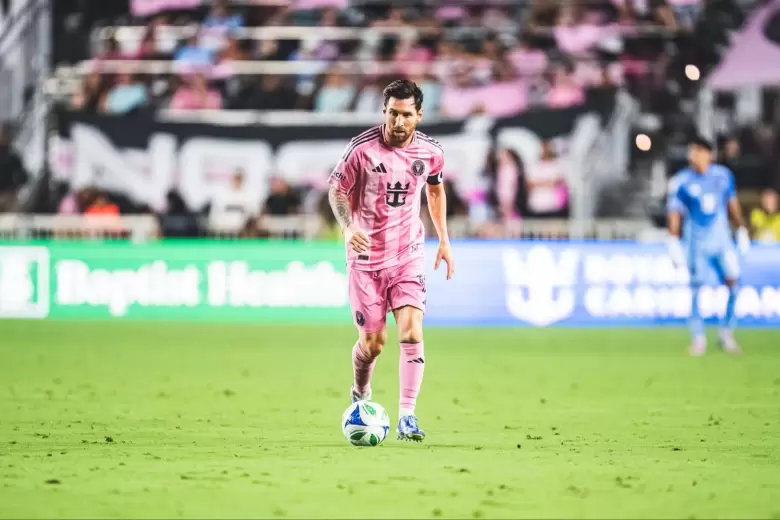inter miami messi