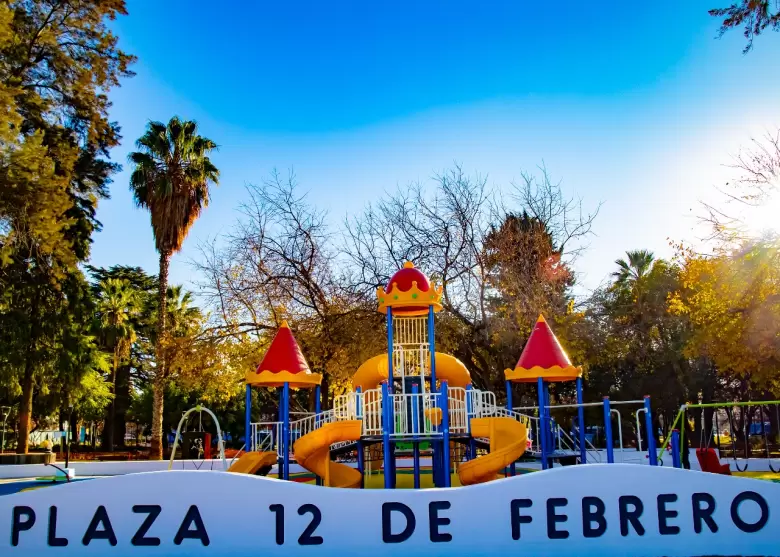 plaza 12 de febrero
