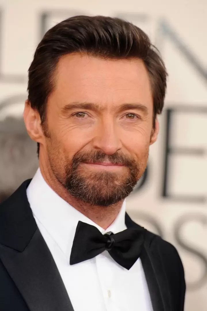 hugh jackman.