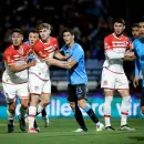 Belgrano y Estudiantes de La Plata empataron de forma ag�nica por el Torneo Clausura