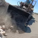 Ganadería y Policía Rural decomisaron 670 kilos de carne y pollo en el Sur mendocino