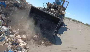 Ganader�a y Polic�a Rural decomisaron 670 kilos de carne y pollo en el Sur mendocino