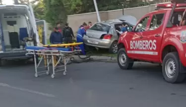 Fatal accidente