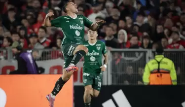river - sarmiento