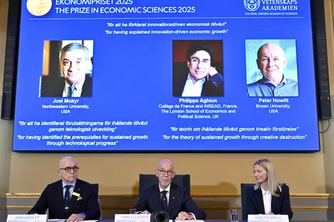 Nobel de Economía