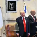 Ovación histórica a Donald Trump en Israel tras el acuerdo de paz en Gaza