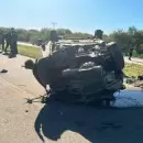 Volvían de ver el ascenso de Gimnasia las víctimas del accidente fatal en San Luis