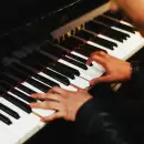 La Biblioteca de Chacras de Coria abri� inscripciones para clases de piano este verano
