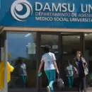 Preocupaci�n en la UNCuyo: recortes y baja de adherentes en Damsu