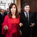 Milei, dur�simo: llam� "miss tobillera" a Cristina y dijo que los K quieren la "Uni�n Sovi�tica de 1917"