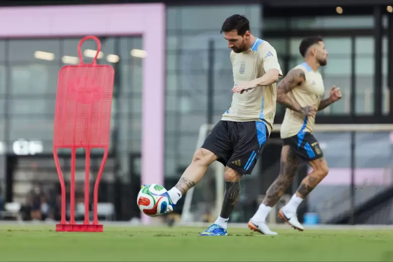 messi argentina