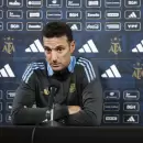 Scaloni dio pistas sobre la presencia de Messi ante Puerto Rico y los nuevos convocados