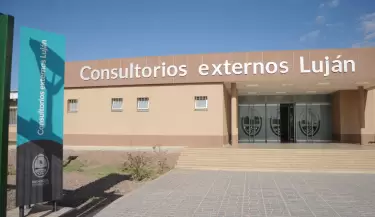 Anunciaron que el hospital de Luj�n de Cuyo comenzar� a funcionar parcialmente en 2026