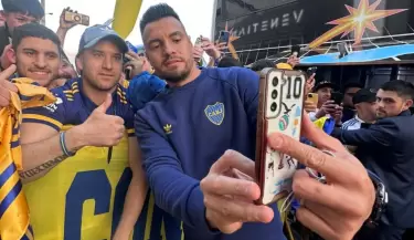 boca romero