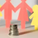 Cuota alimentaria: cu�nto deber�a pagarse por hijo en octubre seg�n el INDEC
