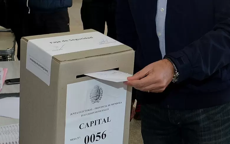 elecciones en Capital