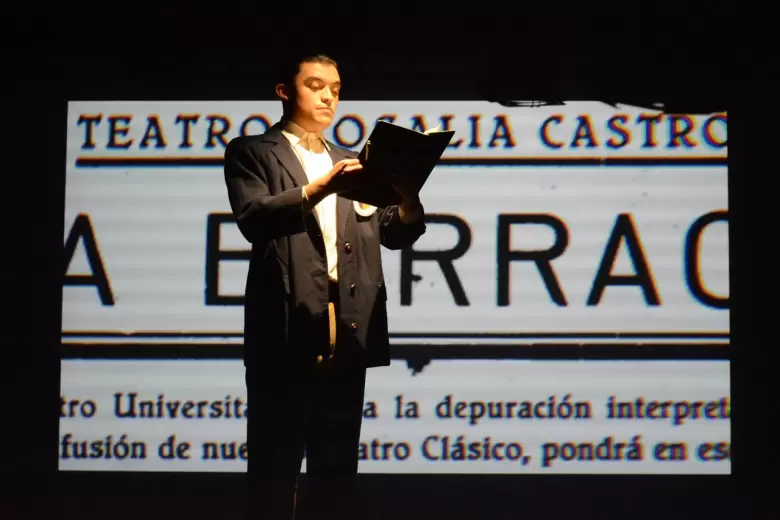 HOMBRE DE LAS TRES ERRES