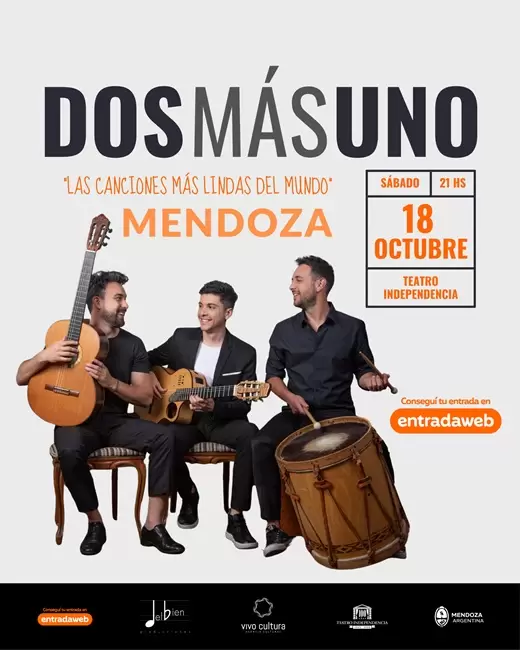 dos mas uno