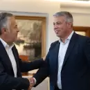 El Gobierno y Tupungato avanzan en obras de agua potable que beneficiar�n a miles de vecinos