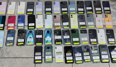 celulares decomisados