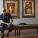 Murió Drew Struzan, el artista detrás de los pósters más icónicos del cine