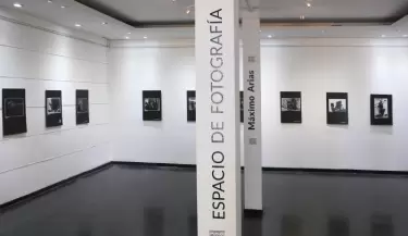 espacio maximo arias